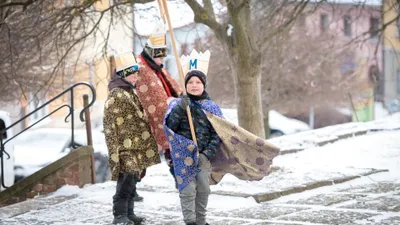 Na Nový rok vyjdou do ulic koledníci Tříkrálové sbírky